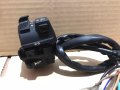 Atlas Honda Switch Winker Assembly CG125 Self l Button Side Assembly CG125 Self Atlas Honda l Clutch side Indicator assembly CG125 Self Edition. 