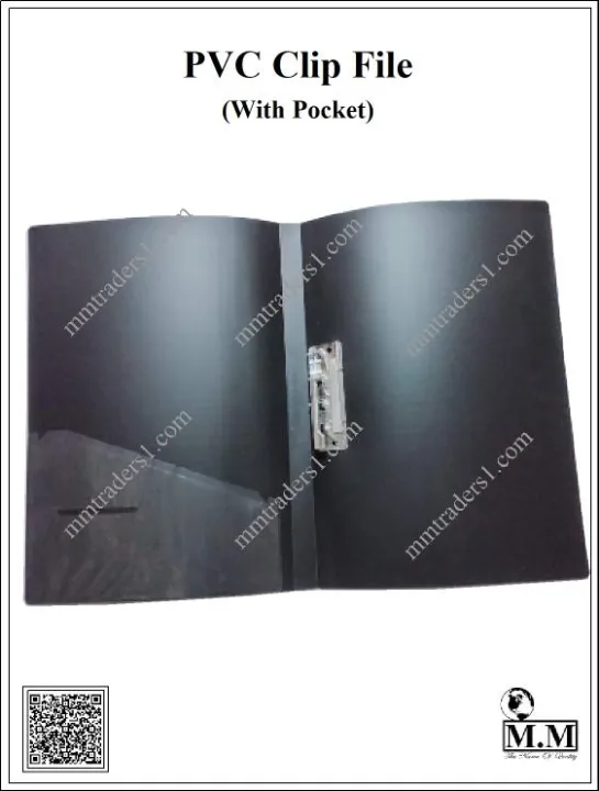(Pack%20of%203%20Pcs)%20Foolscap%20Size%20Pvc%20Clip%20File%20with%20Side%20Pocket%20No.%20778%20-%20Image%204