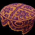 Bhugti cut sindhi topi. 