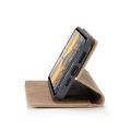 High Quality Retro Magnetic Flip Leather Case For Samsung Galaxy Z Fold4 / Samsung Galaxy Fold 4 5G Phone Case Wallet Card Cover. 
