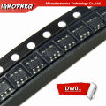 100PCS DW01 FS8205A FS8205 lithium battery protection IC (50PCS* DW01 +50PCS* FS8205A ) new original. 
