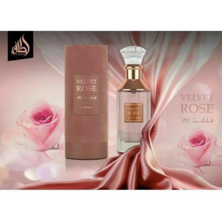 VELVET%20ROSE%20By%20Lattafa%20100ml%20EDP%20-%20Image%202