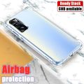 lthmy for Vivo V20 SE V2022 V2023 Soft Gel Jelly Case Transparent Full Protective Anti-Scratch Resistant Back Cover Skin. 