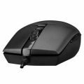 ALTEC LANSiNG ALGM-9304 USB RGB GAMiNG MOUSE WIRED 6400DPI. 