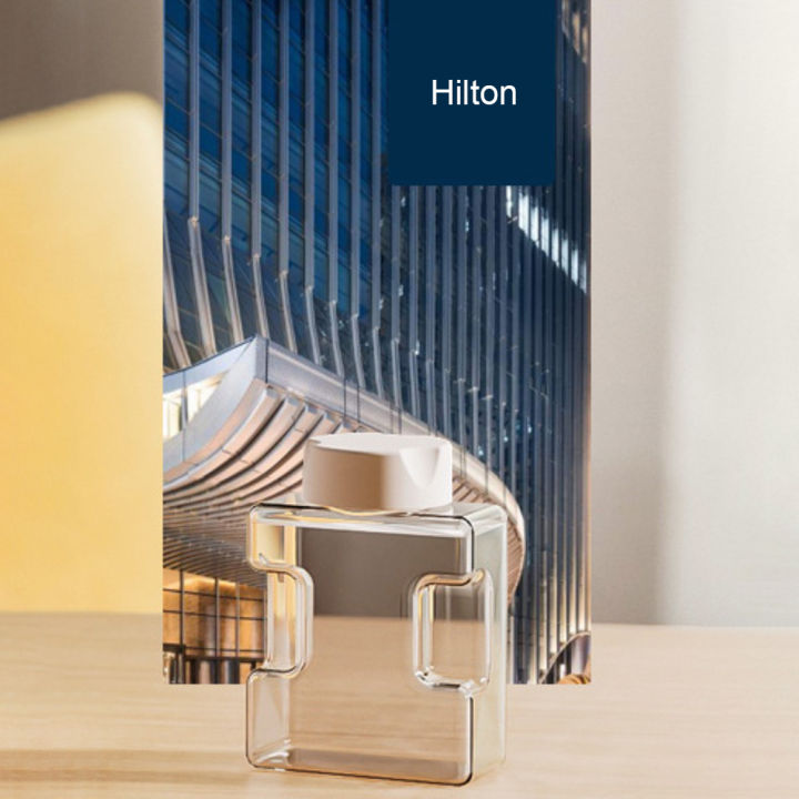 【ZOSR】USB Portable Air Purifiers Perfume Diffuser Screen Display Wall Mounted Room Fragrance Machine Essential Oil Diffuser Variety of scents optional Home Accessories