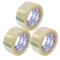 Openness - Transparent Adhesive Carton Packing Tape 1.75 Inch, 150 Yards (Length)- Industrial Grade Boxes Shipping Tape for Moving, Mailing, Office, Home and Storages. 