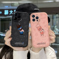 AMORVOR for Samsung Galaxy A21S Back Cover Summer Drink PU Leather Case Soft Silicone Edge Phone Cases. 