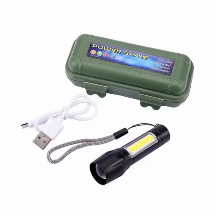 Portable%20Mini%20Led%20Flashlight%20Zoom%20Torch%20Built%20In%20Battery%20USB%20Rechargeable%20Lamp%20Adjustable%20Retractable%20Penlight%20For%20Outdoor%20Zoomable%20Tourch%20Metal%20COB%20Flash%20Light%20Tourch%20%7C%20Mini%20LED%20Flash%20Light%20%7C%20Rechargeable%20Small%20LED%20Work%20Flash%20Tourch%20Light%20Lucky%20LED%20Recha%20-%20Image%202