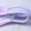 Trendygirl Female Swimsuit Halter Neck Seashell Shaped Summer Female Swimsuit. 
