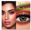 Shade Name medusa Eye Color Lens Dhahab Just Like Natural Lens. 