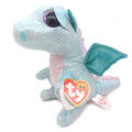 New Ty Animal Stuffed Plush Doll Cute Children Dragon Groundhog Owl Pillow Doll Kids Girl Birthday Gift Toys Plush Collection. 