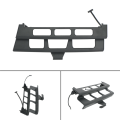 Front Bumper Tow Hook Eye Cover for Mercedes-Benz E Class W124 84-96. 