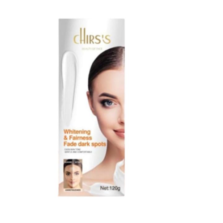 Chirss Whitening & Fairness Fade Dark Spots Cream