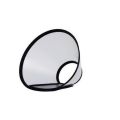 Dr. Cat E-Collar- Pet Plastic Clear Cone. 