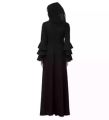 Black color Abya. 