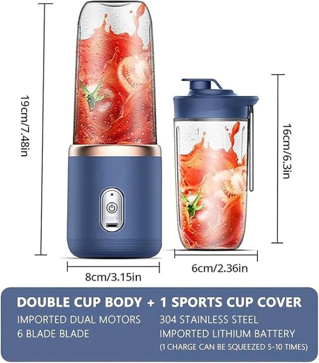 USB%20Rechargeable%20Juicer%20Blender%20-%20Mini%20Portable%20Personal%20Size%20Blender%20with%206%20Blades%20-%20Electric%20Mixer%20for%20On-the-Go%20Smoothies%20-%20400ml%20Food%20Grade%20Fruit%20Juicer%20Machine%20-%20Image%2010
