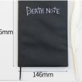 A5 Anime Death Note Notebook Set Leather Journal Collectable Death Note Notebook School Large Anime Theme Writing Journal. 
