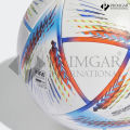 Fifa 2022 Al-Rihla Football High Quality Thermal Bonded Soccer Ball By Primgar International. 