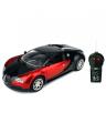 Remote Control Bugatti Car - Red. 