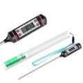 Stainless Steel Digital Instant Read Thermometer For Cooking Kitchen Food, Meat & Bbq. 