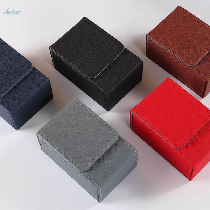 Trading%20Card%20Deck%20Box%20Container%20Card%20Holder%20Display%20for%20Baseball%20-%20Image%206