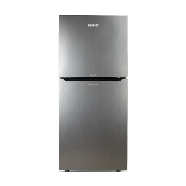 Orient%20Grand%20230%20Hairline%20Silver%20Refrigerator%20%7C%208%20Cu%20Ft%20%7C%20Direct%20Cool%20%7C%20Energy%20Saving%20%7C%20Stylish%20Design%20%7C%20Double%20Door%20-%20Image%202