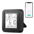 Smart IR Remote Control - with Temperature and Humidity Sensor - Smart WiFi IR Remote Control Universal Compatible with Alexa and Google Assistant - for TV Air Conditioner Infrared Devices. 