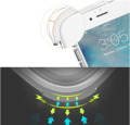 Oppo A5S Anti-Shock Air Cushions Drop Resistance Transparent TPU Case Silicone Back Cover. 