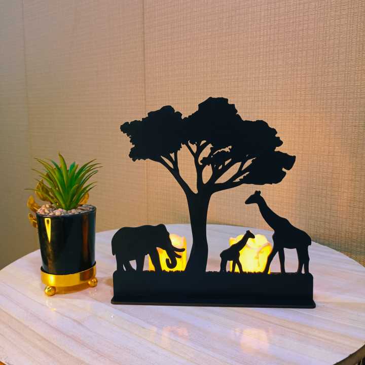 African%20Safari%20Art%20With%202%20LED%20Candles%20%E2%80%93%20Elephant%20&%20Giraffe%20Shadow%20Tea%20Light%20Stand%20%E2%80%93%20Decorative%20Wooden%20Candle%20Stand%20%E2%80%93%20Home%20D%C3%A9cor%20Items%20-Decorating%20item%20%E2%80%93%20Romantic%20Night%20Light%20%E2%80%93%20Home%20decoration%20items%20%E2%80%93%20Room%20decoration%20items%20%E2%80%93%20Decorating%20Items%20For%20Room%20-%20Image%205