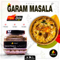 Garam Masala / Sabut Garam Masala / Organic Garam Masala / Mix Spices 400g. 