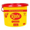 Rabi Banaspati 2.5 Kg Bucket | Banaspati Ghee 2.5 Kg Bucket | Banaspaati 2.5 kg price. 
