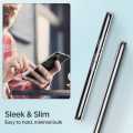 Google Pixel 4A (4G) Back Cover Crystal Transparent Soft Clear Silicon Ultra Thin Protective Case. 