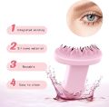 Magic bottom eyelash stamp tool with instant volume & length,  DIY lower lash enhancer for stunting eyes, 1 Pair. 