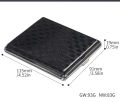 Full Pack Cigarette Case Leather Finishing Metal Body Premium Quality. 