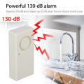 JOJOZ 3pcs Instapark In07a Water Leakage Detector Simple Effective Powerful 130 Db Sound Alarm Sensor. 