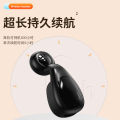 The new private model Z58 open-frame wireless bluetooth headset has a long battery life, a low-latency sports noise cancelling single ear. 