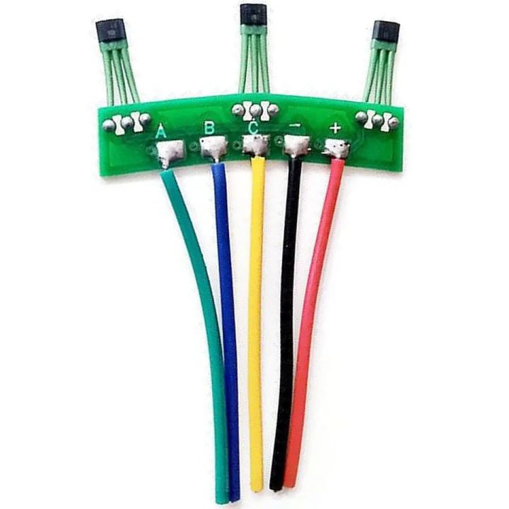 2-Wheels%20Electric%20Vehicles%20BLDC%20Motor%20Hall%20Sensor%20with%20Board%20Cable%20213%20Motor%20Hall%20Sensor%20120%20Degree%20for%20Element%20E-Bike%20Kit%20-%20Image%204
