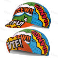 XIMATT Classic Retro Red Blue Green Polyester Cycling Caps Summer Sports Quick Dry Bicycle Hat Men And Women Wear Breathable. 