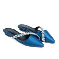 WalkEaze Formal Mules - 41098S- Mules Shoes For Women and Girls. 