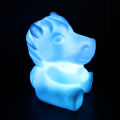 Cute Chinese Zodiac Animal Shaped LED Flashing Color Changing Decor Night Light. 