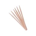 Precision 100 Wax Facial & Eyebrow Applicator Wooden Spatula. 