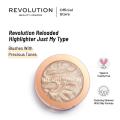 Makeup Revolution - Highlight Reloaded Just My Type. 