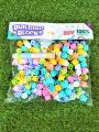 Hexagon Building Blocks DIY Hexagonal Building Blocks Colorful Hexagonal Building Blocks Mini Model Toy DIY Assembled Creative Early Learning Educational Toy For Kids. 