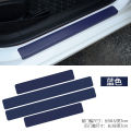 Universal Scratch-resistant | Carbon Fiber Scratch Resistant Tape | Car protection stickers | Car paint protection. 