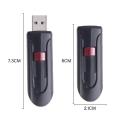 6GB Flash Drive 1 Capacity USB 2GB Actual Flash Drive 6 Business USBNow Retractable Memory Stick 128GB Black 4GB Portable Flash Drive 3. 