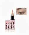 Hudamoji 3 in 1 Waterproof Eyes Kajal Pencil | Long Lasting Eyeliner for Waterline kajal stick | Black White Nude. 