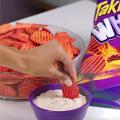 Takis Fuego Hot Chili Pepper Tortilla Chips 35g. 
