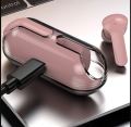 Air 13 pro Earbuds ENC | True Wireless Crystal Earbuds LED Display | TWS Air 13 pro Transparent Earbuds Bluetooth Earphone with Mic | Low Latency. 