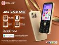 Calme 4G Prime New 2025 - 3GB Ram - 32GB Memory - 3.5 Inch Big Touch Display - 4000mAH Battery - Face Unlock - Dual Sim 4G Supported - Wifi - Hotspot - Google Play store Supported - 1 Year Brand warranty. 