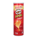 Pringles Chips 165 Gram Box in All Flavors (Get Any One) – Delicious Pringles Chips Original, BBQ, Paprika, Salt & Vinegar, Sour Cream & Onion, Hot & Spicy, and Bursting Ketchup. 